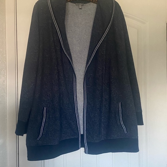 Talbots Fleece Jacket - Picture 6 of 7